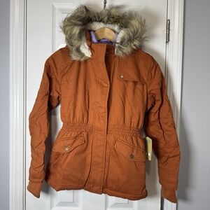 Thereabouts Kids 3-in-1 Parka Coat with Fleece Lined Hood Size‎ L 14 New W/ Tags